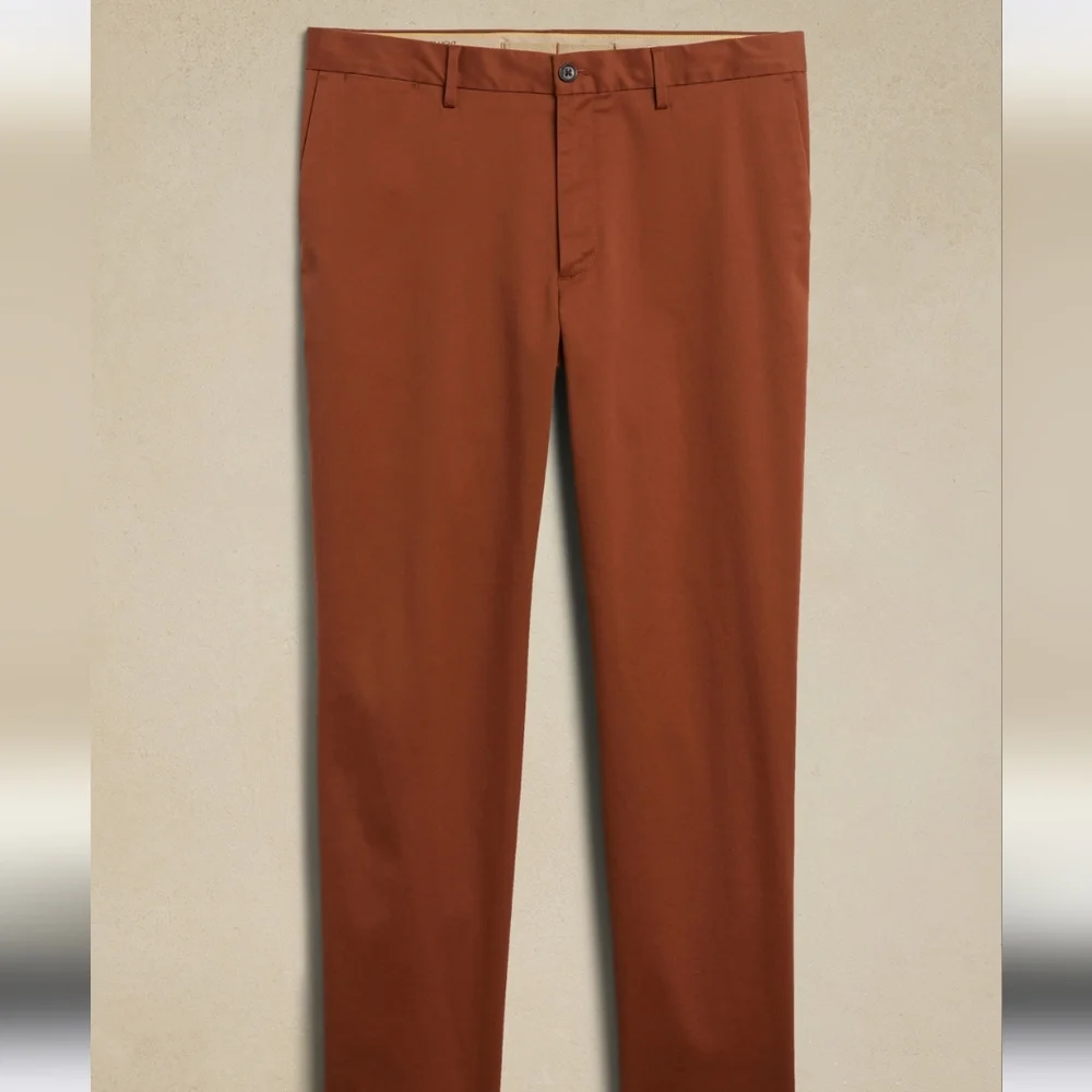 BANANA REPUBLIC Rapid Movement Chino - Picture 9 of 9